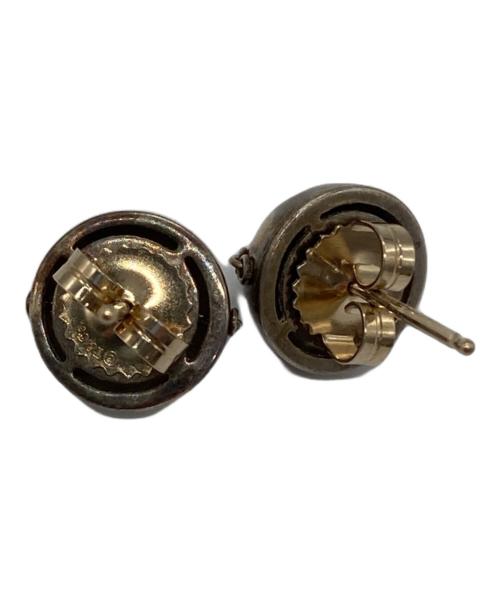 TIFFANY & Co.（ティファニー）Tiffany & Co. (ティファニー) ハードウェア ボルトスタッド ピアスの古着・服飾アイテム