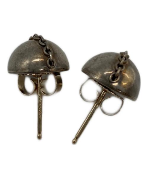 TIFFANY & Co.（ティファニー）Tiffany & Co. (ティファニー) ハードウェア ボルトスタッド ピアスの古着・服飾アイテム