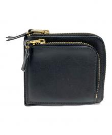 COMME des GARCONS（コムデギャルソン）の古着「OUTSIDE POCKET」｜ブラック