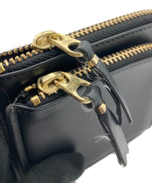 COMME des GARCONS（コムデギャルソン）COMME des GARCONS (コムデギャルソン) OUTSIDE POCKET ブラックの古着・服飾アイテム