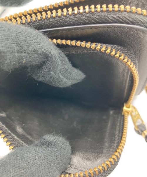 COMME des GARCONS（コムデギャルソン）COMME des GARCONS (コムデギャルソン) OUTSIDE POCKET ブラックの古着・服飾アイテム