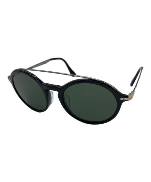 PERSOL（ペルソール）PERSOL (ペルソール) サングラス ブラック サイズ:50□20　145の古着・服飾アイテム