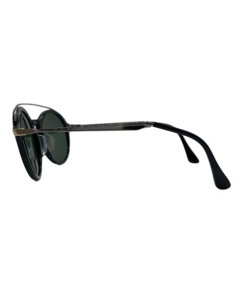 PERSOL（ペルソール）PERSOL (ペルソール) サングラス ブラック サイズ:50□20　145の古着・服飾アイテム