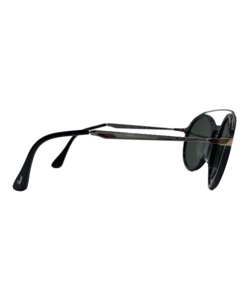 PERSOL（ペルソール）PERSOL (ペルソール) サングラス ブラック サイズ:50□20　145の古着・服飾アイテム