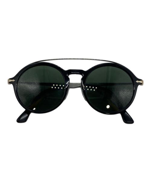 PERSOL（ペルソール）PERSOL (ペルソール) サングラス ブラック サイズ:50□20　145の古着・服飾アイテム