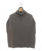 MARK KENLY DOMINO TANマークケンリードミノタン）の古着「T/N KNIT VEST」｜ブラウン