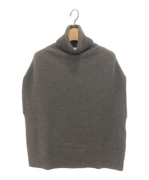 MARK KENLY DOMINO TAN（マークケンリードミノタン）MARK KENLY DOMINO TAN (マークケンリードミノタン) T/N KNIT VEST ブラウン サイズ:ＳＩＺＥ　Ｓ　の古着・服飾アイテム