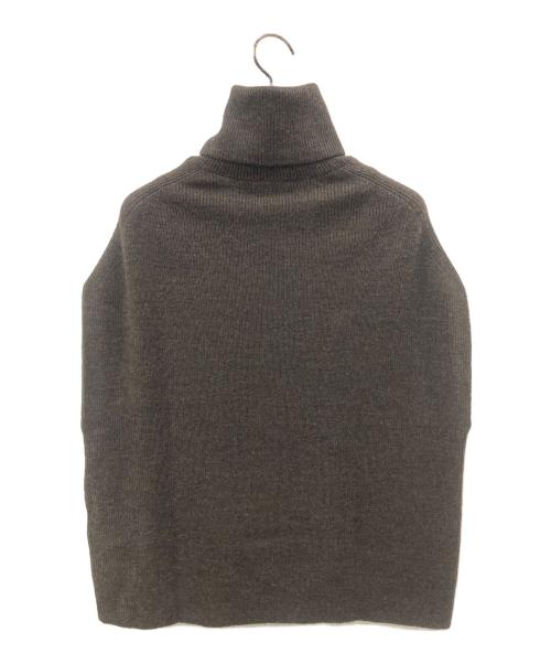 MARK KENLY DOMINO TAN（マークケンリードミノタン）MARK KENLY DOMINO TAN (マークケンリードミノタン) T/N KNIT VEST ブラウン サイズ:ＳＩＺＥ　Ｓ　の古着・服飾アイテム