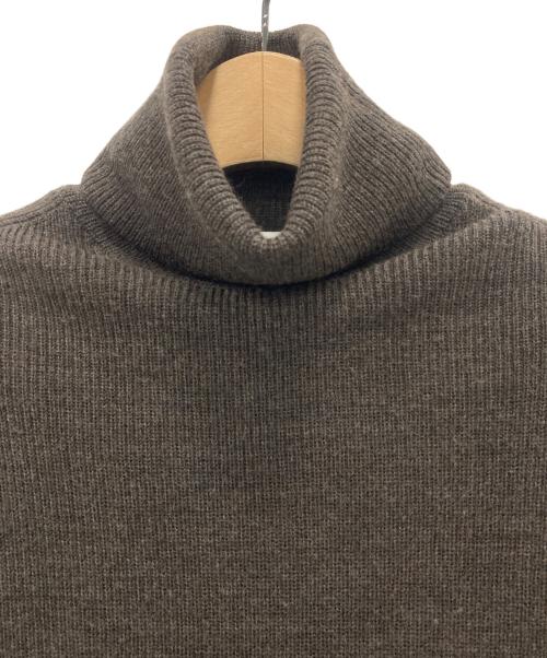 MARK KENLY DOMINO TAN（マークケンリードミノタン）MARK KENLY DOMINO TAN (マークケンリードミノタン) T/N KNIT VEST ブラウン サイズ:ＳＩＺＥ　Ｓ　の古着・服飾アイテム