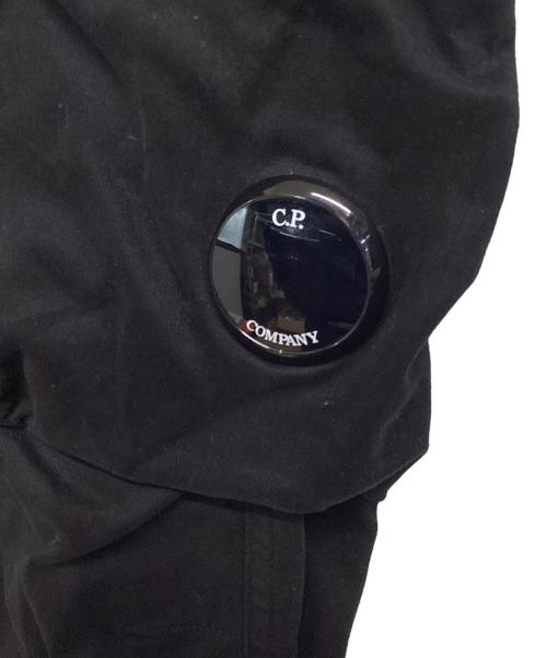 C.P COMPANY（シーピーカンパニー）C.P COMPANY (シーピーカンパニー) カーゴパンツ ブラック サイズ:42の古着・服飾アイテム
