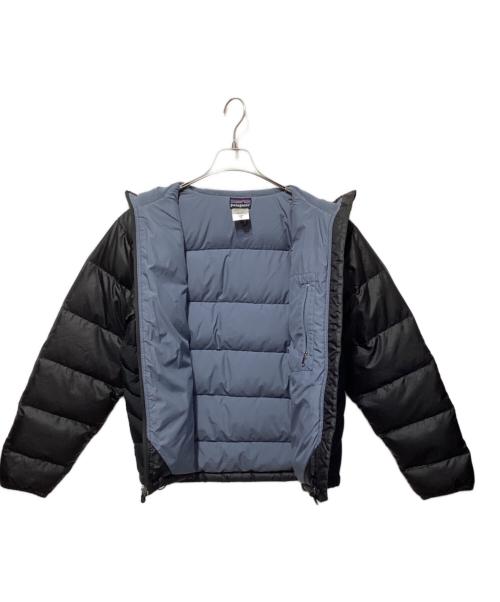 Patagonia（パタゴニア）Patagonia (パタゴニア) インサレーショングースダウン ブラック サイズ:Ｓの古着・服飾アイテム
