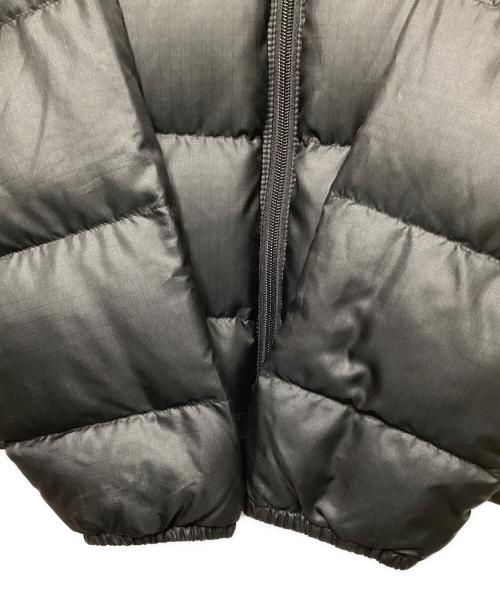 Patagonia（パタゴニア）Patagonia (パタゴニア) インサレーショングースダウン ブラック サイズ:Ｓの古着・服飾アイテム