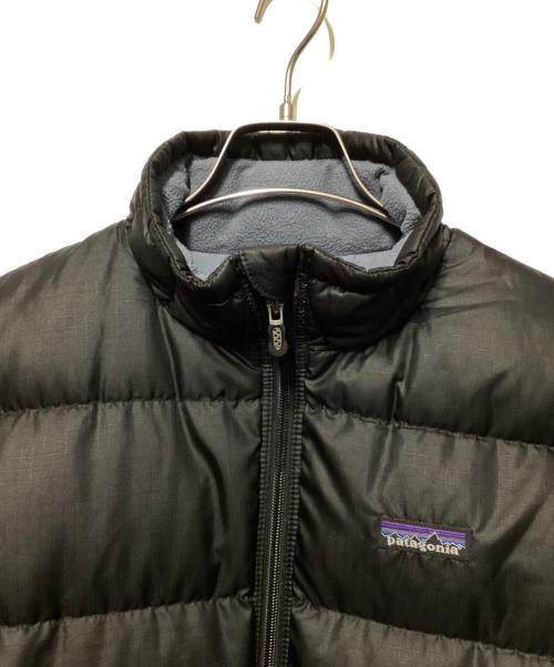 Patagonia（パタゴニア）Patagonia (パタゴニア) インサレーショングースダウン ブラック サイズ:Ｓの古着・服飾アイテム