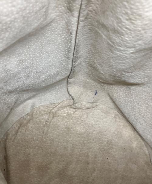 J&M DAVIDSON（ジェイ＆エム デヴィッドソン）J&M DAVIDSON (ジェイ＆エム デヴィッドソン) フリンジショルダーバッグ ホワイトの古着・服飾アイテム