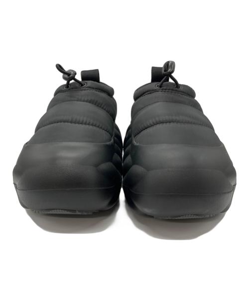 crocs（クロックス）crocs (クロックス) OVERPUFF SHORTY オーバーパフ ショーティー ブラック サイズ:6の古着・服飾アイテム