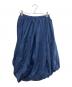 MARNI（マルニ）の古着「バルーンスカート」｜ネイビー