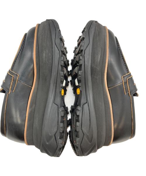sacai（サカイ）sacai (サカイ) Loafers ブラック サイズ:37の古着・服飾アイテム
