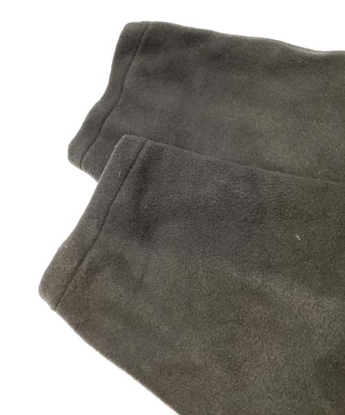 REMILLA（レミーラ）REMILLA (レミーラ) フリースジャンプスーツ ブラック サイズ:Lの古着・服飾アイテム