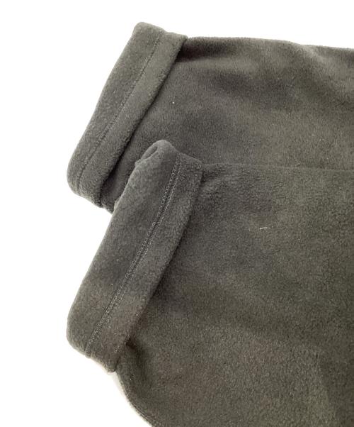 REMILLA（レミーラ）REMILLA (レミーラ) フリースジャンプスーツ ブラック サイズ:Lの古着・服飾アイテム