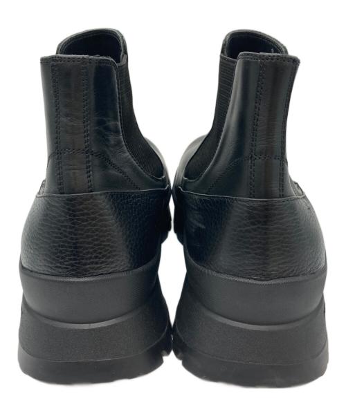 foot the coacher（フットザコーチャー）foot the coacher (フットザコーチャー) BRISTOL SIDEGORE ブラック サイズ:8の古着・服飾アイテム