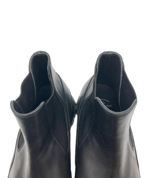foot the coacher（フットザコーチャー）foot the coacher (フットザコーチャー) BRISTOL SIDEGORE ブラック サイズ:8の古着・服飾アイテム
