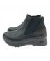 foot the coacher (フットザコーチャー) BRISTOL SIDEGORE ブラック サイズ:8：19000円