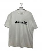 DISCOVEREDディスカバード）の古着「Tシャツ」｜ホワイト
