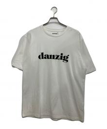 DISCOVERED（ディスカバード）の古着「Tシャツ」｜ホワイト