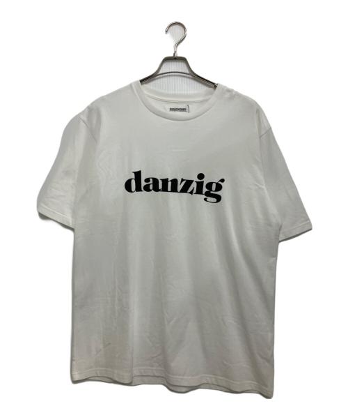 DISCOVERED（ディスカバード）DISCOVERED (ディスカバード) Tシャツ ホワイト サイズ:2の古着・服飾アイテム