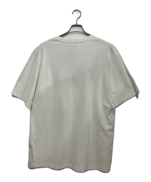DISCOVERED（ディスカバード）DISCOVERED (ディスカバード) Tシャツ ホワイト サイズ:2の古着・服飾アイテム