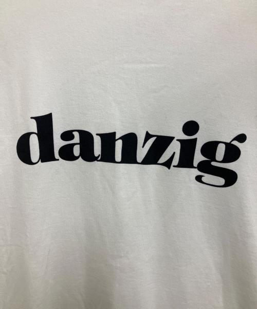 DISCOVERED（ディスカバード）DISCOVERED (ディスカバード) Tシャツ ホワイト サイズ:2の古着・服飾アイテム