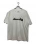 DISCOVERED（ディスカバード）の古着「Tシャツ」｜ホワイト