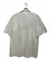 DISCOVERED (ディスカバード) Tシャツ ホワイト サイズ:2：5000円