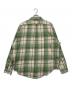 THE SHINZONE (ザ シンゾーン) CHECK DADDY SHIRT グリーン サイズ:RS：12000円