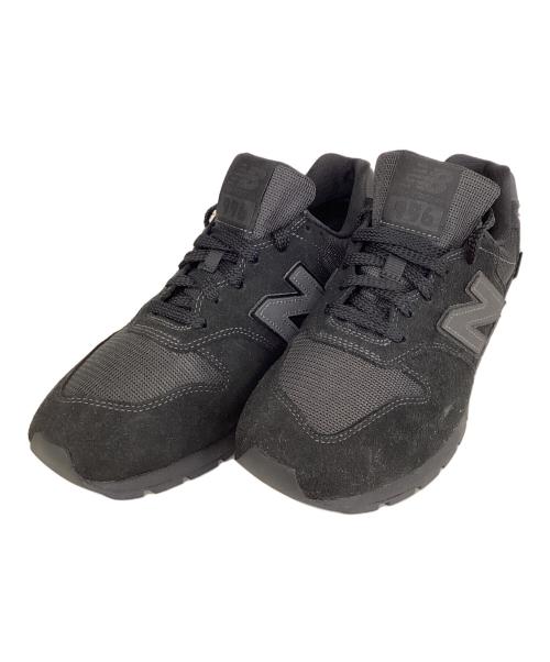 NEW BALANCE（ニューバランス）NEW BALANCE (ニューバランス) UNITED ARROWS (ユナイテッドアローズ) CM996 ゴアテックス ブラック サイズ:US7の古着・服飾アイテム