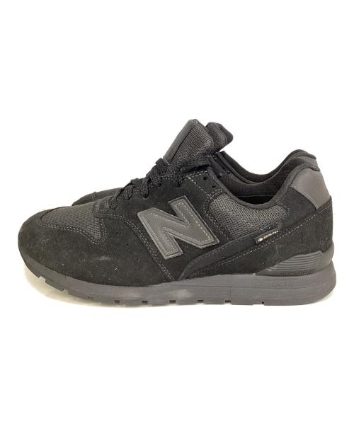 NEW BALANCE（ニューバランス）NEW BALANCE (ニューバランス) UNITED ARROWS (ユナイテッドアローズ) CM996 ゴアテックス ブラック サイズ:US7の古着・服飾アイテム