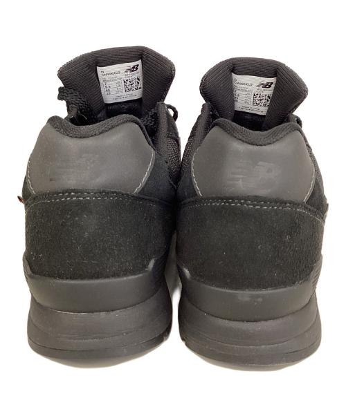 NEW BALANCE（ニューバランス）NEW BALANCE (ニューバランス) UNITED ARROWS (ユナイテッドアローズ) CM996 ゴアテックス ブラック サイズ:US7の古着・服飾アイテム