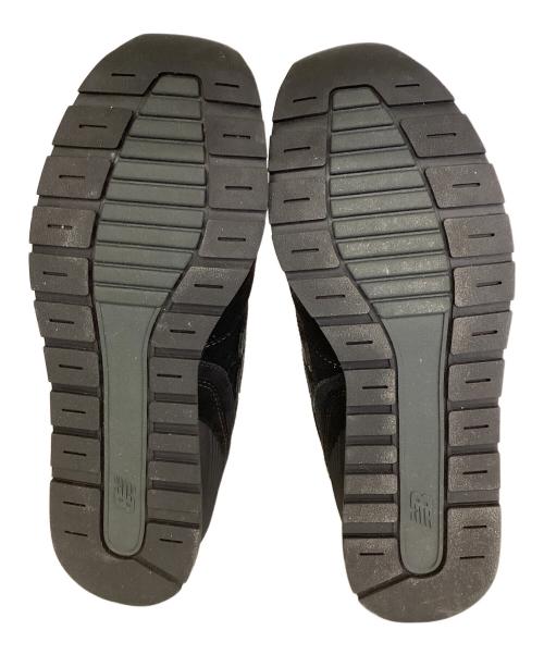 NEW BALANCE（ニューバランス）NEW BALANCE (ニューバランス) UNITED ARROWS (ユナイテッドアローズ) CM996 ゴアテックス ブラック サイズ:US7の古着・服飾アイテム