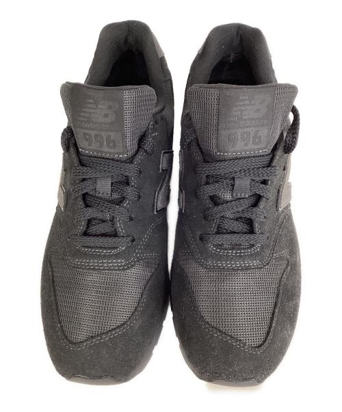 NEW BALANCE（ニューバランス）NEW BALANCE (ニューバランス) UNITED ARROWS (ユナイテッドアローズ) CM996 ゴアテックス ブラック サイズ:US7の古着・服飾アイテム