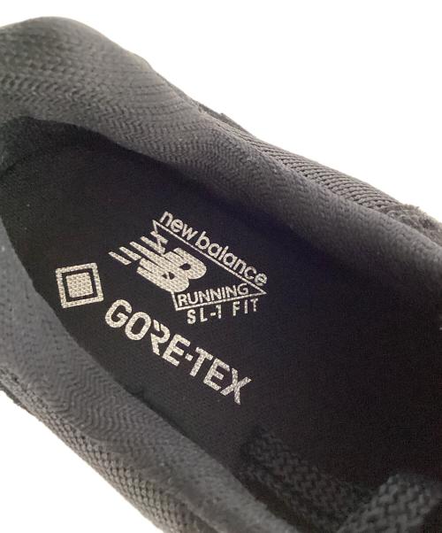 NEW BALANCE（ニューバランス）NEW BALANCE (ニューバランス) UNITED ARROWS (ユナイテッドアローズ) CM996 ゴアテックス ブラック サイズ:US7の古着・服飾アイテム