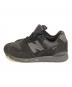 NEW BALANCE (ニューバランス) UNITED ARROWS (ユナイテッドアローズ) CM996 ゴアテックス ブラック サイズ:US7：16000円