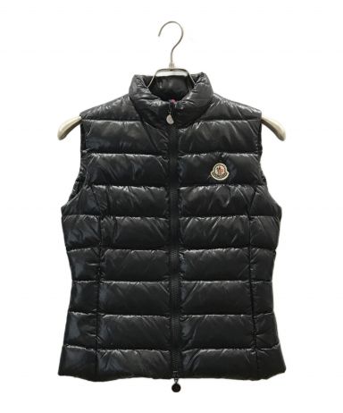 モンクレール★GHANY★ガーニー★ブラック★サイズ00★国内正規★ MONCLER（モンクレール） 【お取り寄せ】 【並行輸入品】 レディース