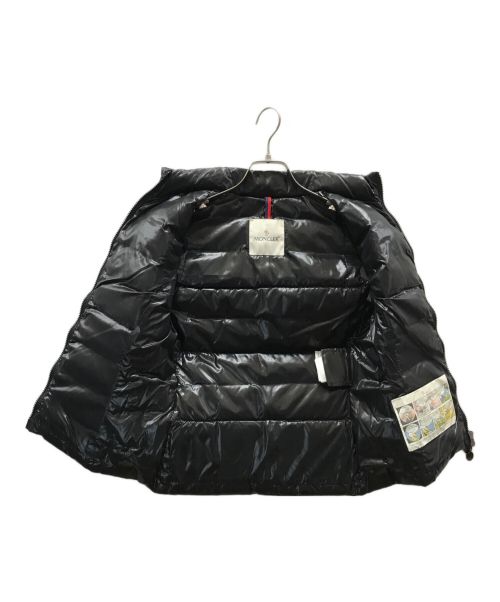 MONCLER（モンクレール）MONCLER (モンクレール) GHANY GILET ブラック サイズ:00の古着・服飾アイテム