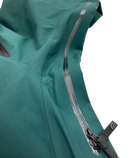 THE NORTH FACE（ザ ノース フェイス）THE NORTH FACE (ザ ノース フェイス) マウンテンジャケット ディープグリン サイズ:XLの古着・服飾アイテム