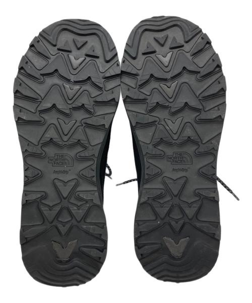 THE NORTH FACE（ザ ノース フェイス）THE NORTH FACE (ザ ノース フェイス) スクランブラー GORE-TEX インビジブルフィット Scrambler GORE-TEX Invisible Fit ブラック サイズ:27.5の古着・服飾アイテム