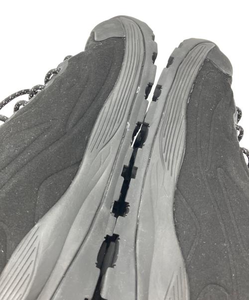 THE NORTH FACE（ザ ノース フェイス）THE NORTH FACE (ザ ノース フェイス) スクランブラー GORE-TEX インビジブルフィット Scrambler GORE-TEX Invisible Fit ブラック サイズ:27.5の古着・服飾アイテム