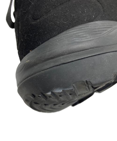 THE NORTH FACE（ザ ノース フェイス）THE NORTH FACE (ザ ノース フェイス) スクランブラー GORE-TEX インビジブルフィット Scrambler GORE-TEX Invisible Fit ブラック サイズ:27.5の古着・服飾アイテム