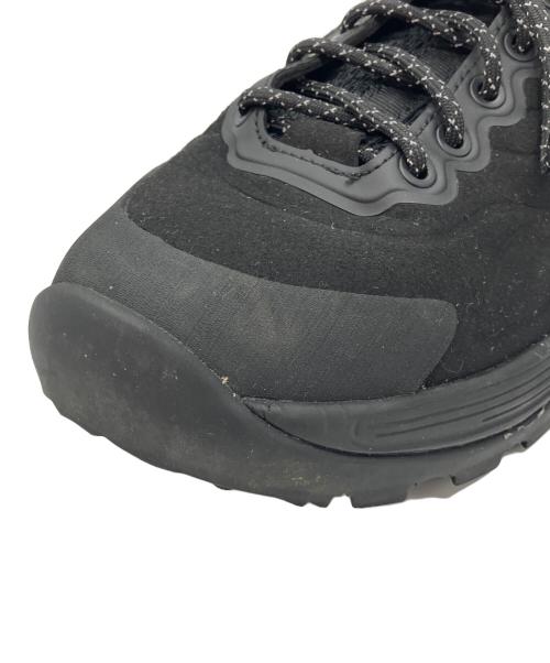 THE NORTH FACE（ザ ノース フェイス）THE NORTH FACE (ザ ノース フェイス) スクランブラー GORE-TEX インビジブルフィット Scrambler GORE-TEX Invisible Fit ブラック サイズ:27.5の古着・服飾アイテム