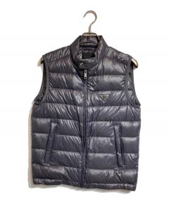 ディーゼル　ムートンベスト　used 中古・古着通販】DIESEL (ディーゼル) ムートンベスト ブラック サイズ