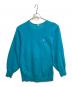 Champion REVERSE WEAVE（チャンピオン リバース ウィーブ）の古着「クルーネックスウェット」｜ブルー
